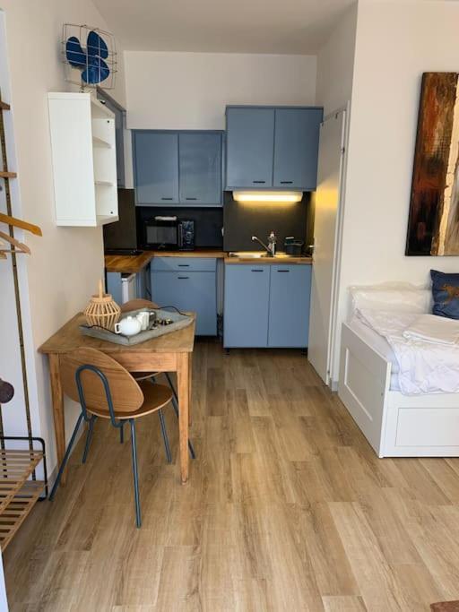 Studio Indepdt Centre Ville 300M Du Lac D'Annecy Veyrier-du-Lac Ngoại thất bức ảnh